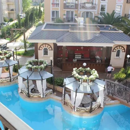 شقة Messembria B504 Sunny ساني بيتش
