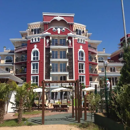 شقة Messembria B504 Sunny ساني بيتش