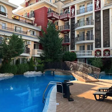 شقة Messembria B504 Sunny *