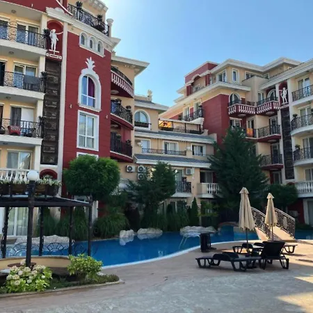 Messembria B504 Sunny شقة