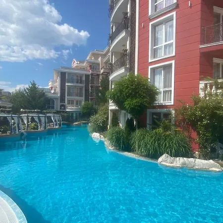 شقة Messembria B504 Sunny ساني بيتش