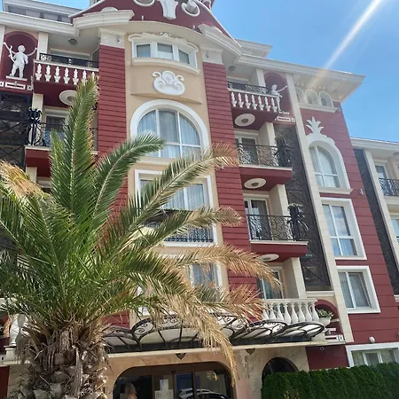 Messembria B504 Sunny Apartamento