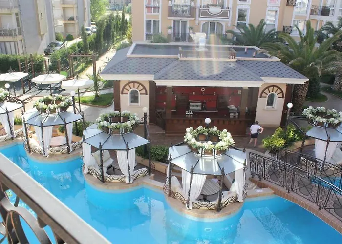 Apartamento Messembria B504 Sunny Sunny Beach