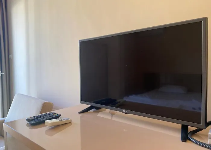 Messembria B504 Sunny Apartamento