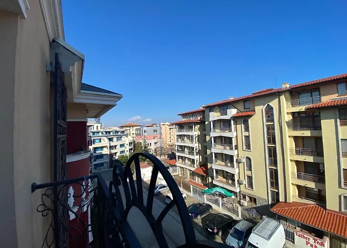 Apartamento Messembria B504 Sunny