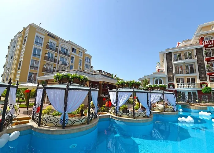 Apartamento Messembria B504 Sunny