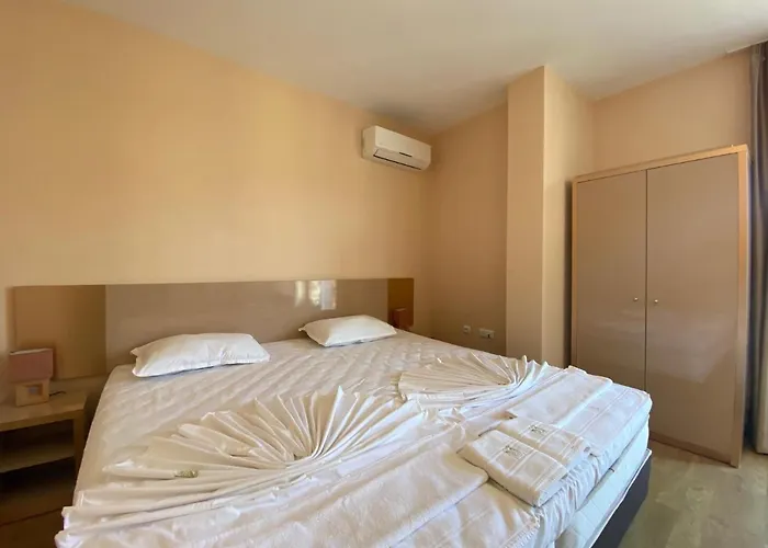 Messembria B504 Sunny Apartamento *