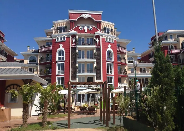 Apartamento Messembria B504 Sunny Sunny Beach