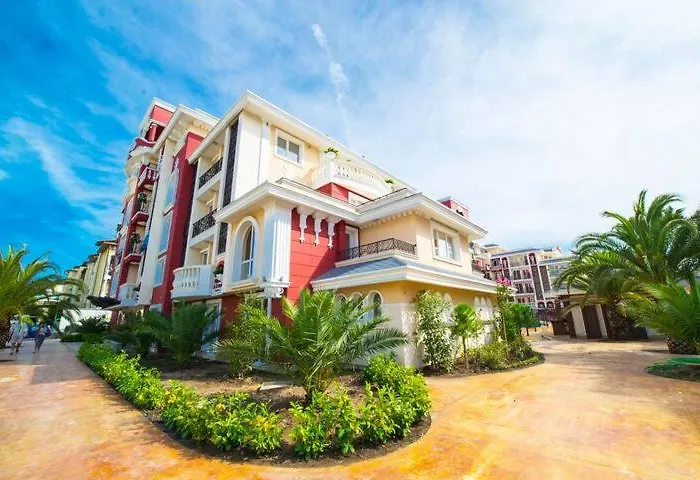 Messembria B504 Sunny * Sunny Beach