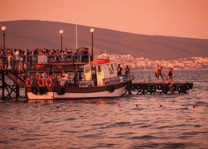 Apartamento Messembria B504 Sunny *