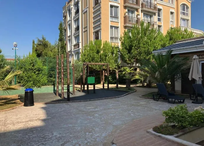 Messembria B504 Sunny * Sunny Beach