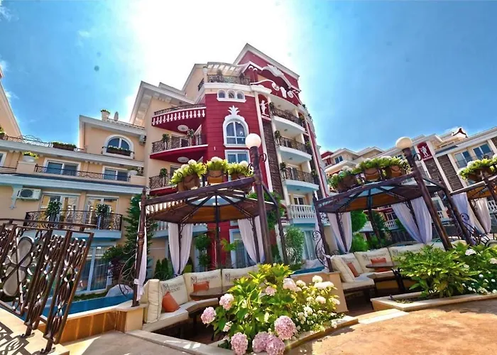 Messembria B504 Sunny