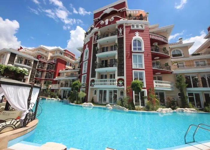 Messembria B504 Sunny * Sunny Beach