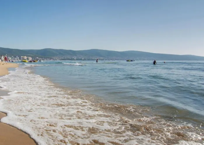 Apartamento Messembria B504 Sunny