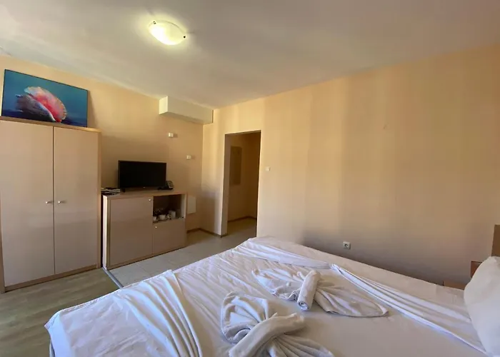 Apartamento Messembria B504 Sunny *