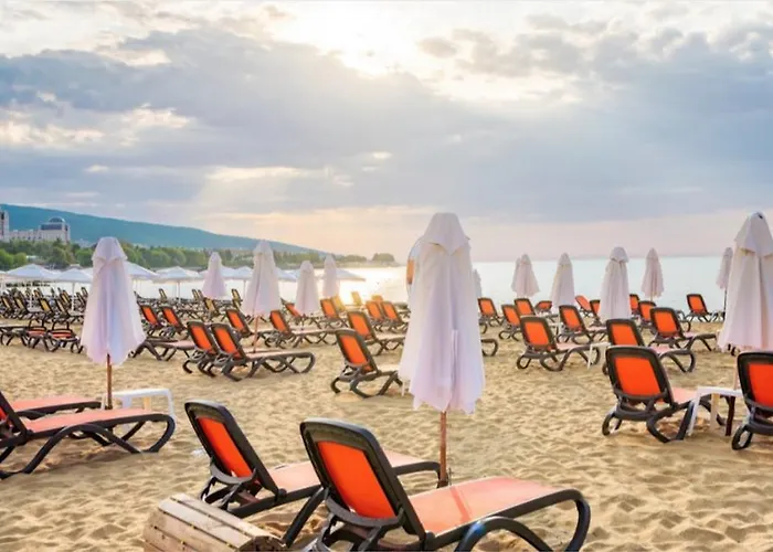 Messembria B504 Sunny Apartamento *