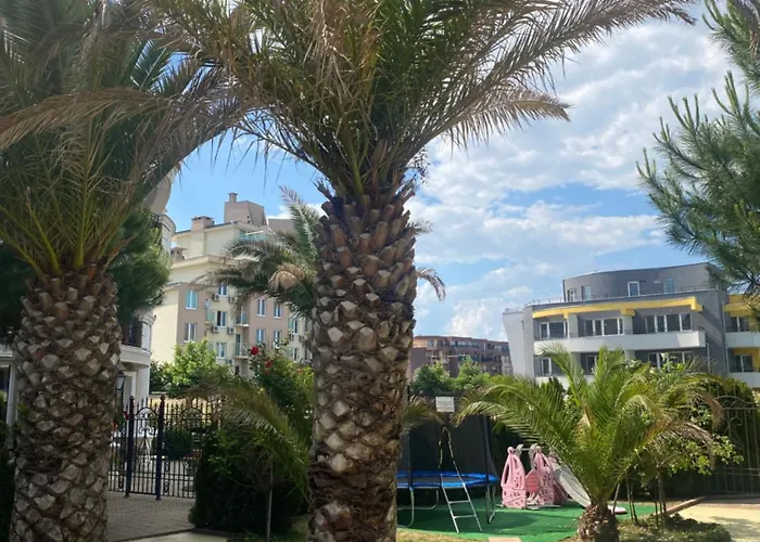 Apartamento Messembria B504 Sunny *