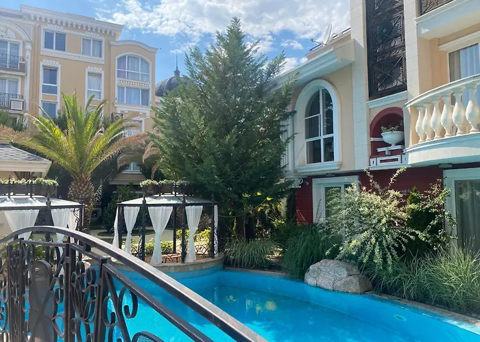 Messembria B504 Sunny Sunny Beach