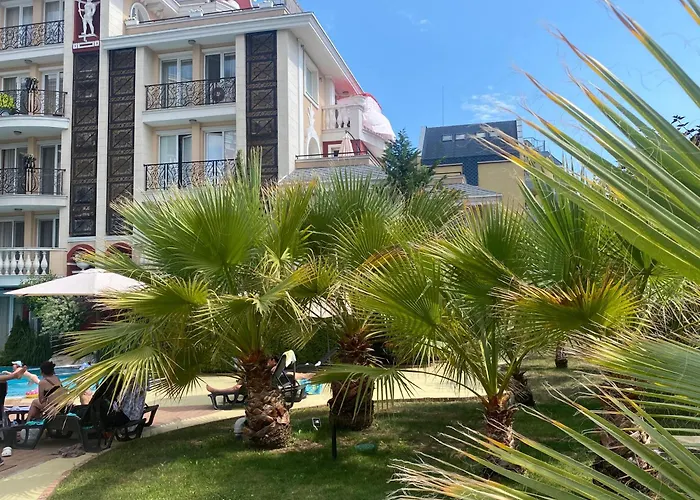 Messembria B504 Sunny *