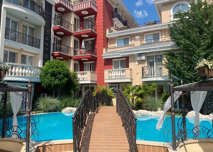 Messembria B504 Sunny * Sunny Beach