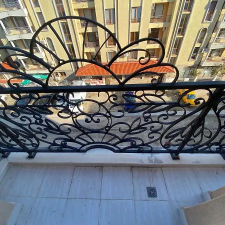 Messembria B504 Sunny Appartement Slantchev Briag