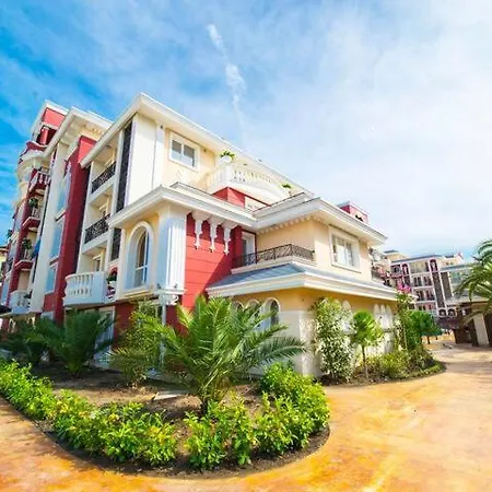 Messembria B504 Sunny * Slantchev Briag