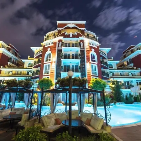 Messembria B504 Sunny Appartement Slantchev Briag