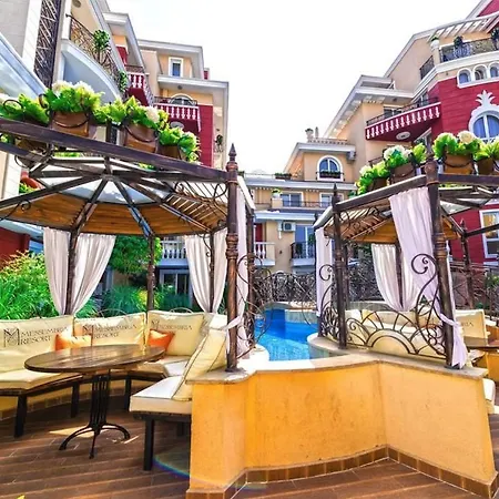 Messembria B504 Sunny Appartement *