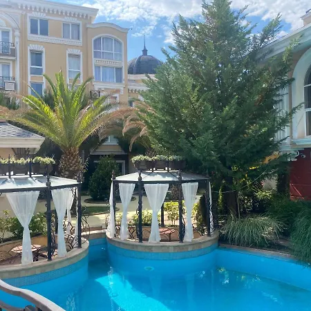 Messembria B504 Sunny Appartement *