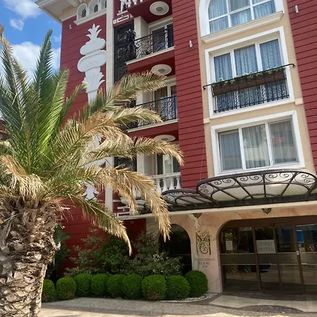 Messembria B504 Sunny Appartement Slantchev Briag