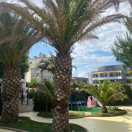 Appartement Messembria B504 Sunny *