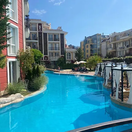 Apartment Messembria B504 Sunny *