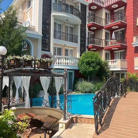 Messembria B504 Sunny Slantchev Briag