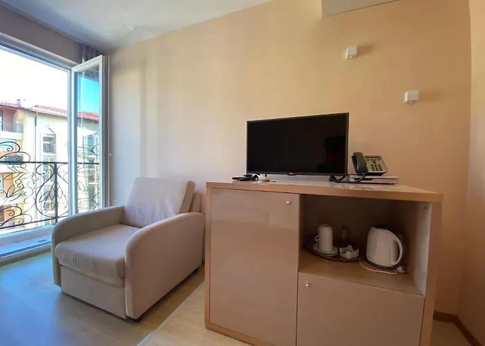 Apartment Messembria B504 Sunny