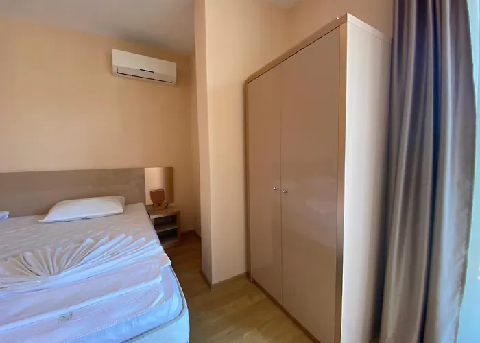 Apartament Messembria B504 Sunny *