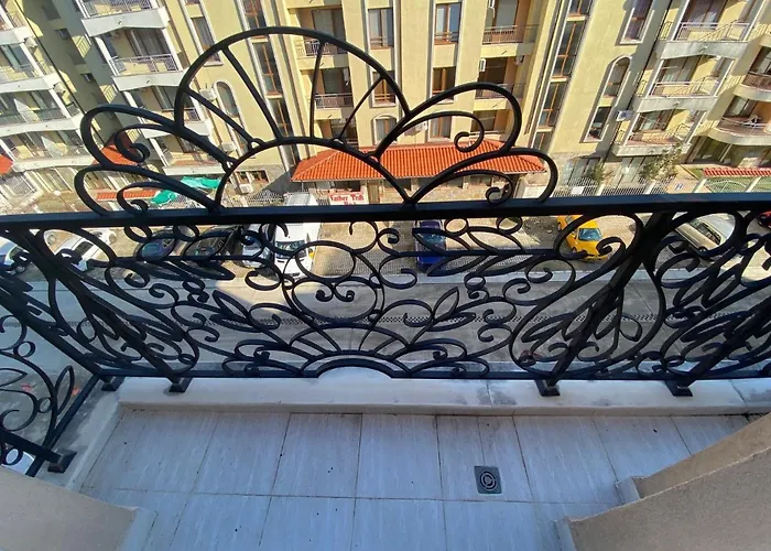 Messembria B504 Sunny Apartament Słoneczny Brzeg