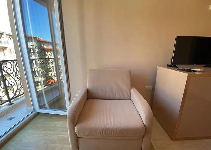 Messembria B504 Sunny * Słoneczny Brzeg