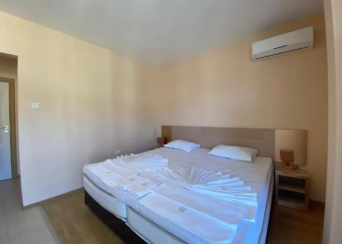 Apartment Messembria B504 Sunny Sunny Beach