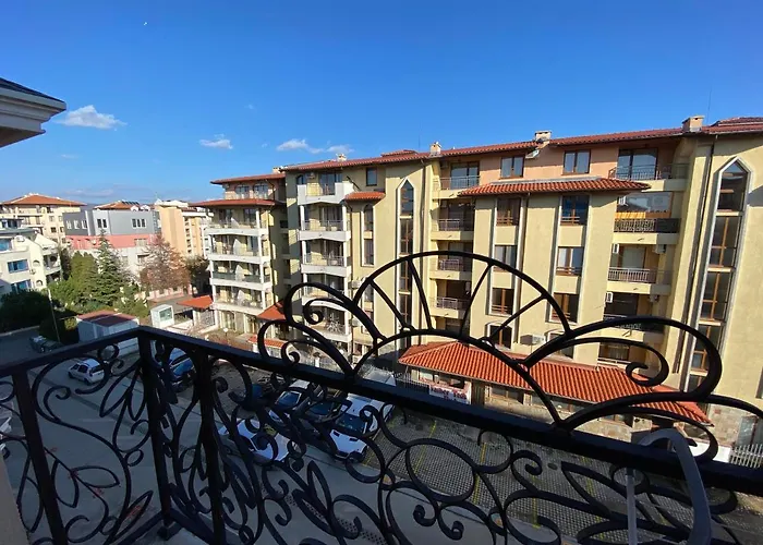 Messembria B504 Sunny Apartment *