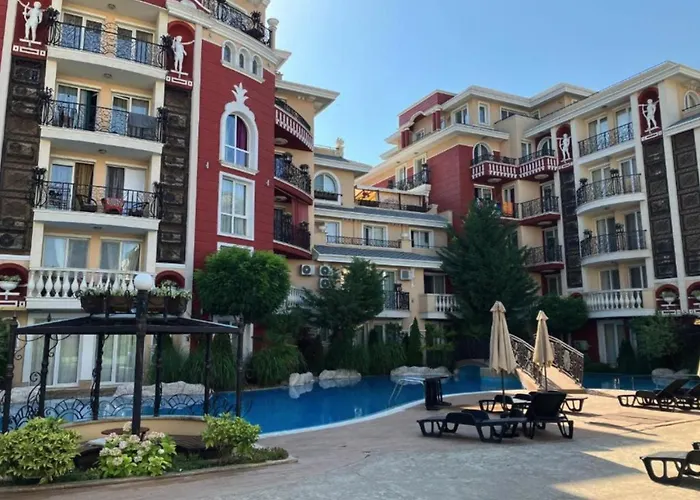 Messembria B504 Sunny Apartment