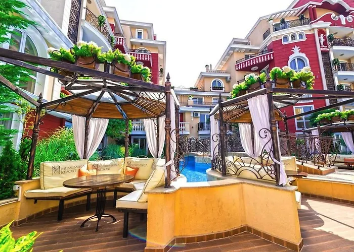 Messembria B504 Sunny Apartment *