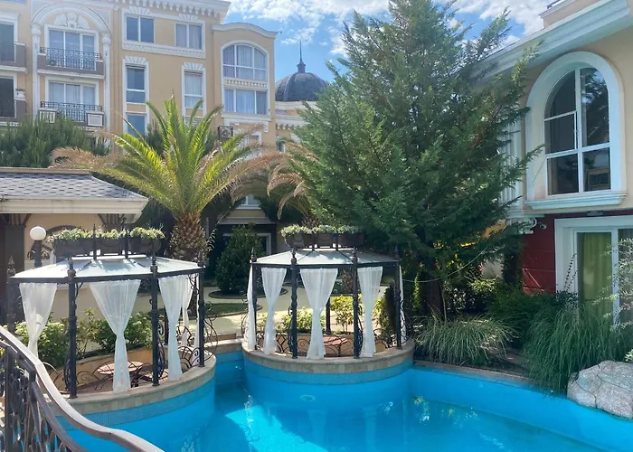 Messembria B504 Sunny Apartment *