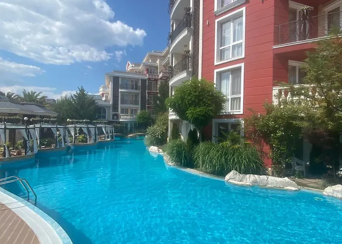 Apartment Messembria B504 Sunny Sunny Beach