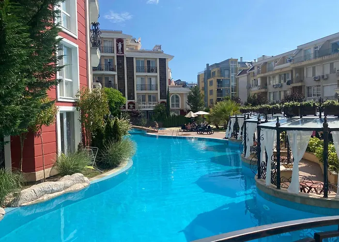 Apartment Messembria B504 Sunny *