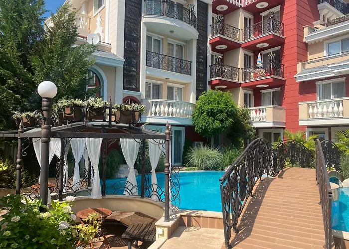 Messembria B504 Sunny Sunny Beach