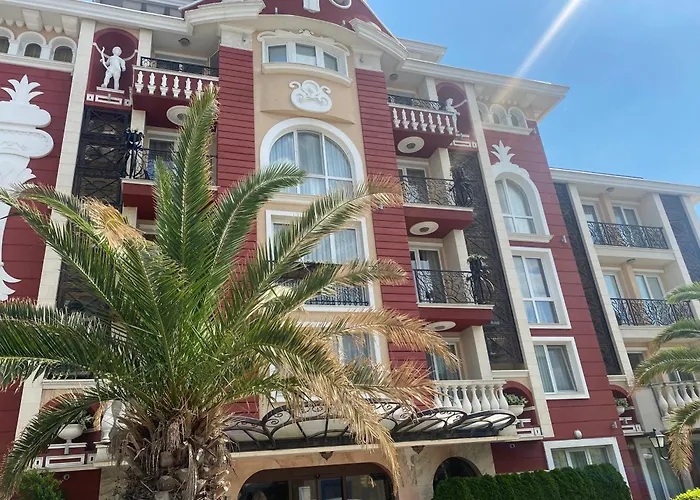 Messembria B504 Sunny Apartment