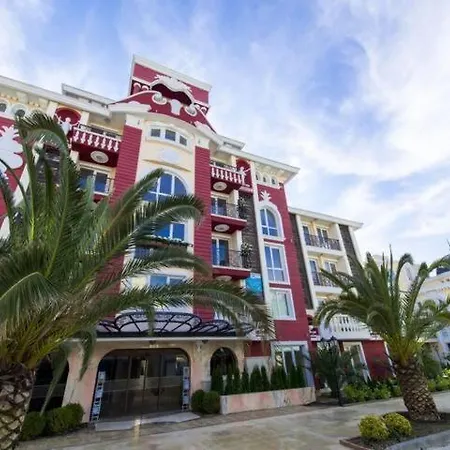 Apartament Messembria B504 Sunny *