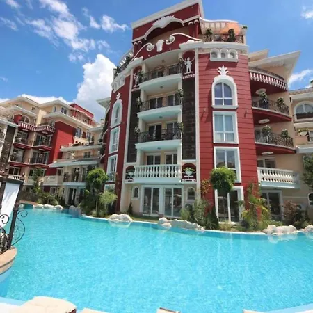 Messembria B504 Sunny * Słoneczny Brzeg