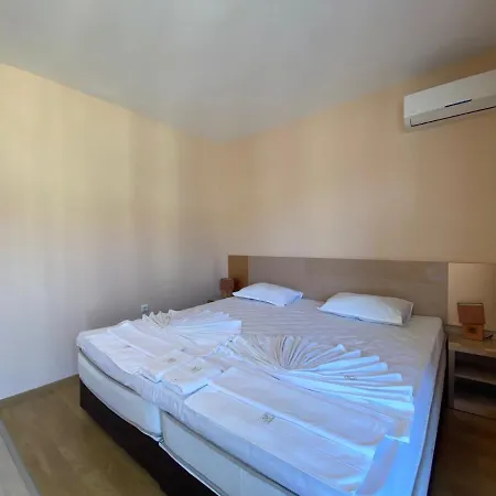 Apartmán Messembria B504 Sunny Sluneční pobřeží