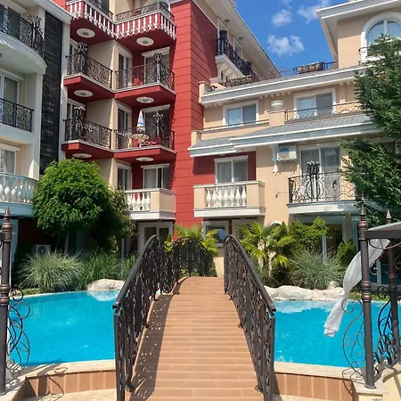 Messembria B504 Sunny * Sunny Beach